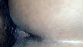 Ebony BBW Creaming Wet Pussy on Monster Cock