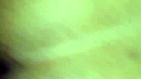 Ebony BBW Creaming Wet Pussy on Monster Cock