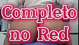 Latina Wife Rides Anal in Passionate Assfucking Session