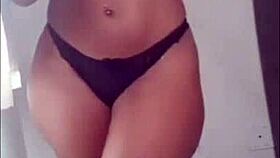 Can You Handle Isabella's Big Booty Latina in Part 2?