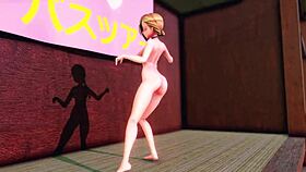 Erotic bus tour by nana77 shinshi explores sensual adventures