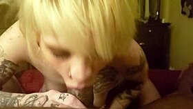 lyrik allure gets sloppy bbc anal with goth vibes