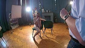 Hidden camera alo shaving real young amateur