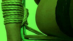 Teacher Conducts Intense Lesson