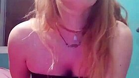 Colorful foot sucking leads to cum fetish