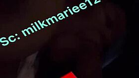 i share my wild gangbang experience with milkmarie567 in this hot snippet