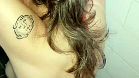 French Slave Submits to Master with Spanking and Cumshot