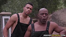 Can Rebel Rhyder Handle Double BBC Penetration?