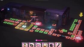 cute bunny girl gives titjob 😍