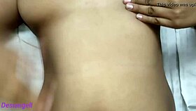 Desi hot college girl danced in hotel then fucked passionately