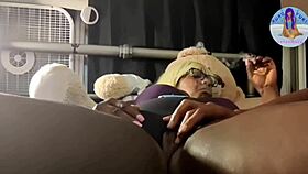 feeling clit tease for bbc oral