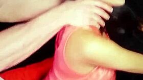 i watched that boy and girl engage in intense fucking, blowjob, and riding sessions that drove me wild