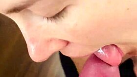 Pregnant Pornstar Charlotte Star Feels Deep Emotional Pleasure Sucking Asian Cock in POV