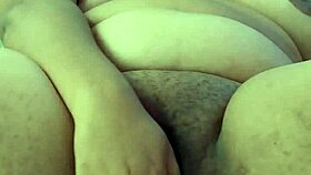 i feel her deep vagina pulsing with orgasm