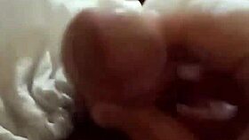 Big Tits Blonde in Lesbian Scene