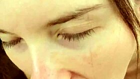 Pregnant Pornstar Charlotte Star Feels Deep Emotional Pleasure Sucking Asian Cock in POV