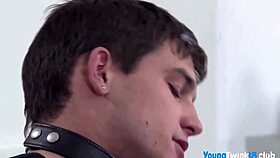 Can You Handle This Hot Gay Orgy Where Twinks Get Fucked Hard In A Group Frenzy?