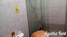 i took a bath with my ex neighbor