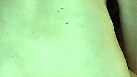 passionate wife in a steamy encounter