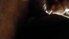 Stepmom Bends Over, Sucks Big Dick Hard