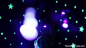 Sexophone Adventures Featuring Blonde Samantha Saint