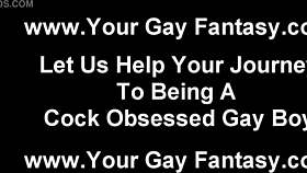 Suck Cock Like a Sissy!