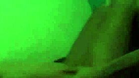 Hard Blowjob On Sofa With Friend