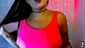 ménage with girlfriend's friend jerk off instructions