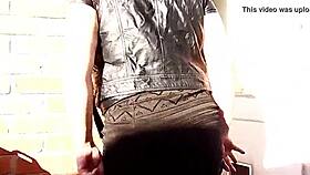 Mistress Lucy Diamond Twerks Goddess Booty For Sissy Slut Princess