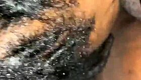 Blonde Milf Licks And Sticks Cock In Close Up