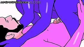 Men In Latex Costumes Fuck Hard In Gay Among Us Porn