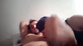 i sucked my friend until thick milk came out