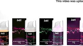 Carol shares tips on using the gel vibrator in a casual setting