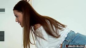 Sybil craves real dick in Family Pies!