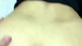 Novinho woke me up craving sex, and I surrendered my tasty ass for anal.