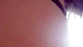 Dildos Play with Ass, Lingerie, Toys, and Cock