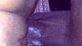 I feel her wet orgasm during intense fucking