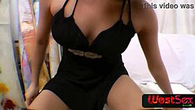 Gisele Hickman Teases with Her Tight Ass for Tony Tigrão's Intense Pleasure