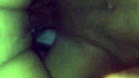 I feel her wet orgasm during intense fucking