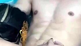 Watch This Young Guy Fuck The MILF!