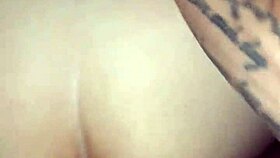 Ex Girlfriend Bent Over In Doggystyle POV