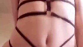 Russian Girl's Naughty Spanking and Cock Adventures in High Definition