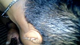 Is this skinny 18-year-old girl ready for her adventure?