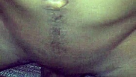 I feel her wet orgasm during intense fucking