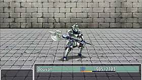 Thrilling fucking in rpg adventure