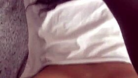 Oh yeah, morning doggystyle creampie on the couch with big ass!