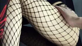 Convencí a mi cuñadita de 18 años de follar, que buenas nalgas tiene