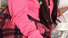 naughty latina princess getting playful 😏