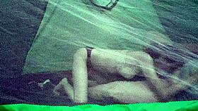 We went to nature for passionate lesbian fucking and orgasms.