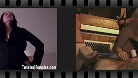 i will test yur loyalty with rough bondage femdom toys pov